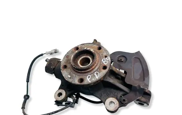 Peugeot Expert Front wheel hub 