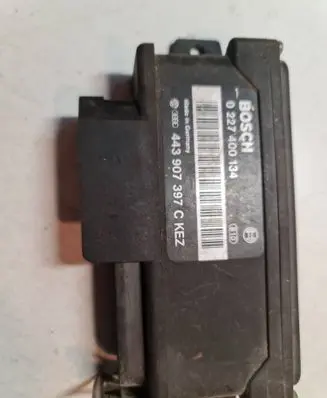 Audi 80 90 B3 Other control units/modules 0227400134 443907397C