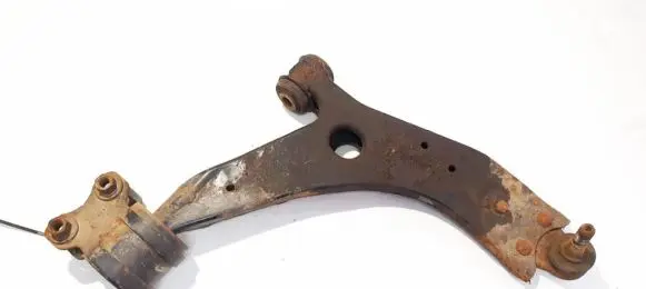 Front lower control arm/wishbone