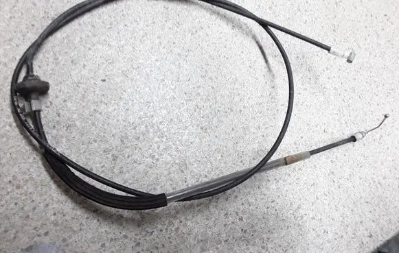 Handbrake/parking brake wiring cable