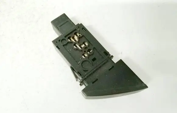 Mazda 6 Hazard light switch GS1D664H0A 03099700