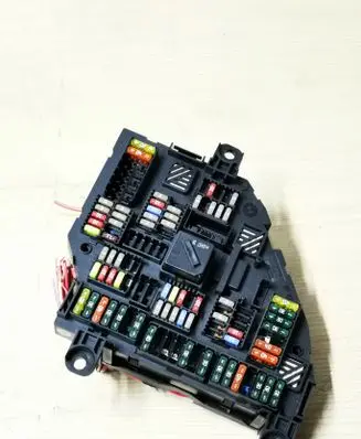 BMW 5 GT F07 Fuse module 9234423