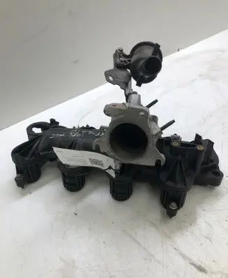 Jaguar XF Intake manifold 9659449480