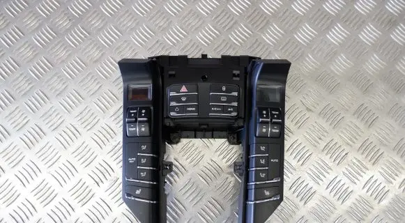 Porsche Cayenne (92A) Climate control unit 7P5907040AD
