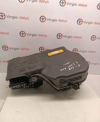Peugeot 508 Fuse box set 9687677280
