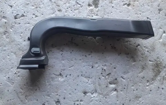 Audi A7 S7 4G Cabin air duct channel 4G1819656A