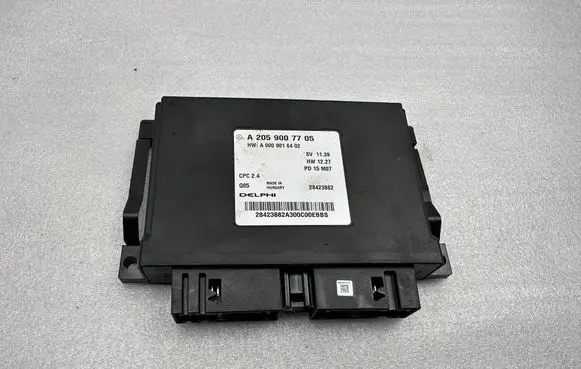 Mercedes-Benz S W222 Gearbox control unit/module A2059007705