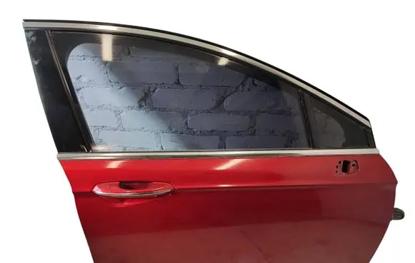 Ford Fusion II Front door 00416024