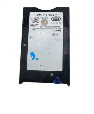 Audi A4 S4 B9 8W USB control unit 8WD919806A