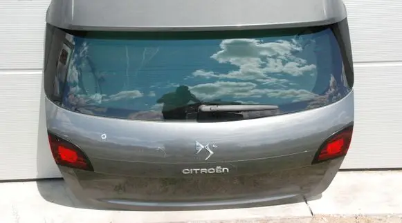 Citroen DS4 Truck tailgate 