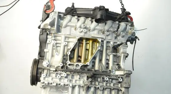 Volvo S60 Engine swap D5204T7