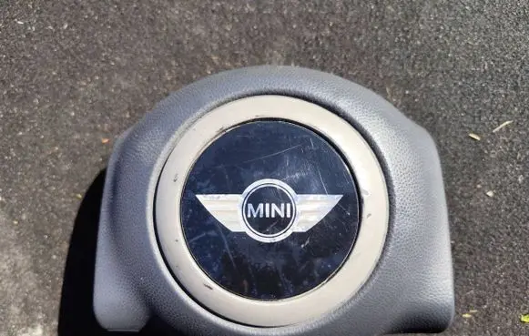 Mini One - Cooper R50 - 53 Steering wheel airbag 676036605 6760366 0142060960431