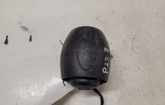 Peugeot 207 Alarm system siren 