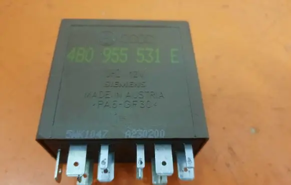 Volkswagen Crafter Other relay 4B1941531B