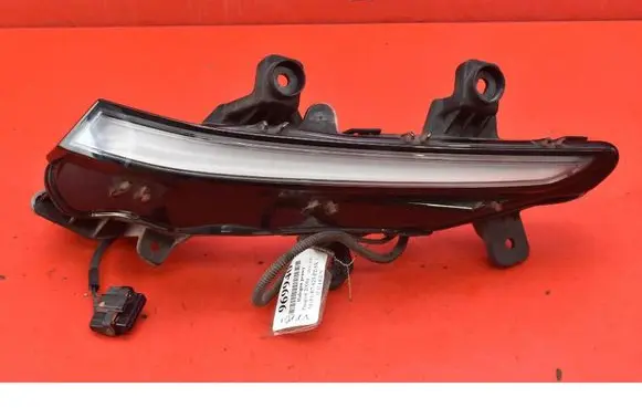 Peugeot 2008 I Front fog light 9824241180