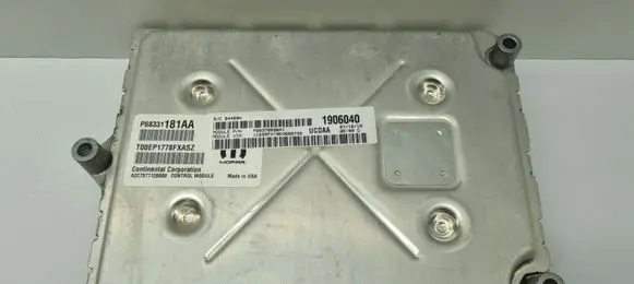 Engine control unit/module