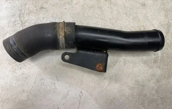 Ford C-MAX II Intercooler hose/pipe