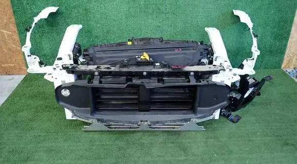 Maserati GranTurismo II Radiator support slam panel 