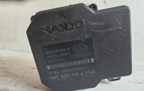 KIA Sorento ABS Pump 95600-2D601 WCK5L12B58 5WY7319A