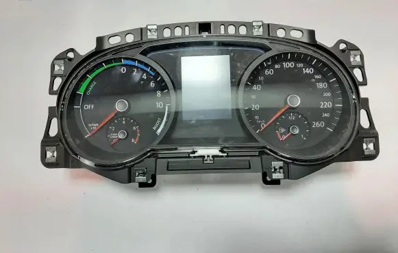 Volkswagen Golf VII Speedometer (instrument cluster) 5G1920754A