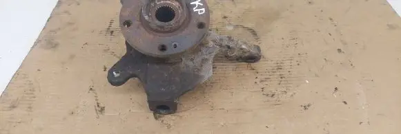 Renault Laguna II Front wheel hub spindle knuckle