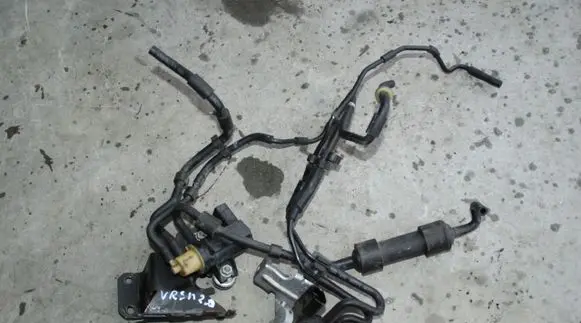 Seat Ibiza III (6L) Turbo solenoid valve 1K0906627B