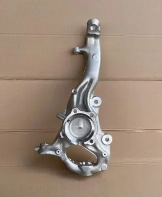 Mercedes-Benz E W214 Front wheel hub spindle knuckle A2140100