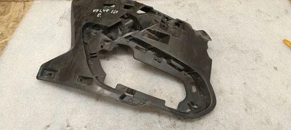 Volvo S60 Front bumper mounting bracket 31265648