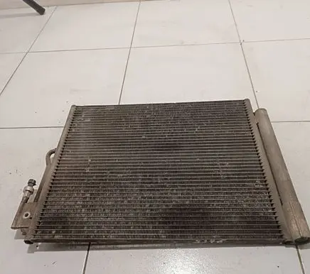 Opel Meriva B A/C cooling radiator (condenser) 9131721