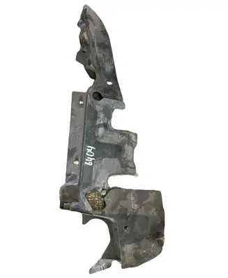 Audi A6 S6 C6 4F Intercooler air guide/duct channel 4F0121283