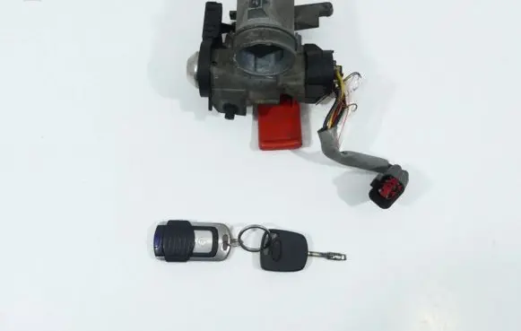 Ford Puma Ignition lock IMPRK757302