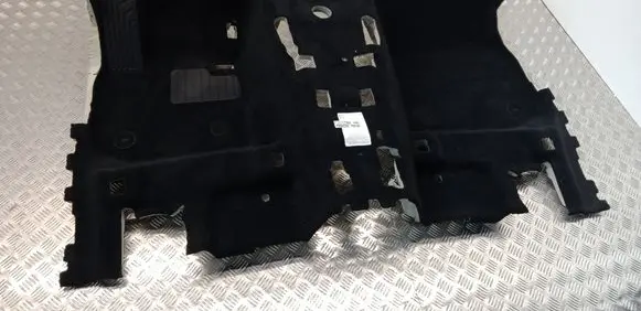 BMW X4 G02 Front floor carpet liner 6783381