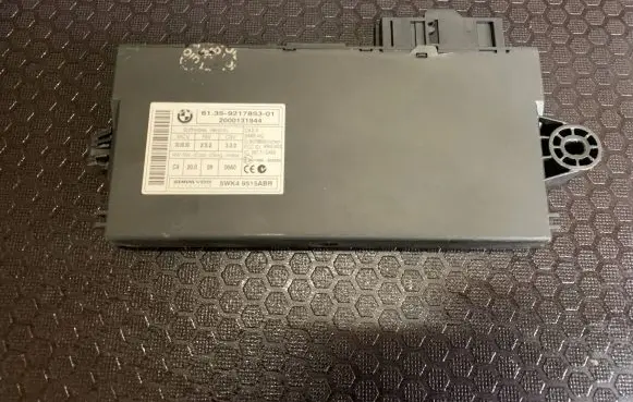 BMW X1 E84 CAS control unit/module 9217853 2000131944 5WK49515ABR
