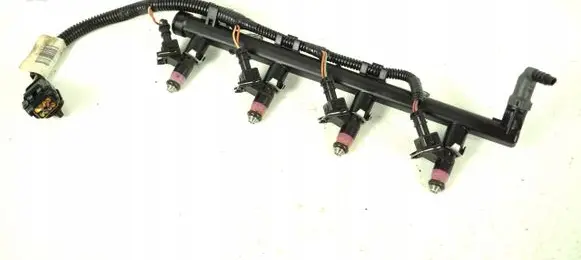 Renault Clio II Fuel main line pipe H132259