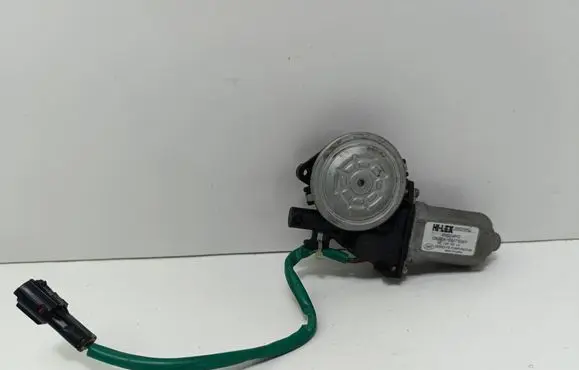 KIA Carens I Front door window regulator motor OK2FA597356Y