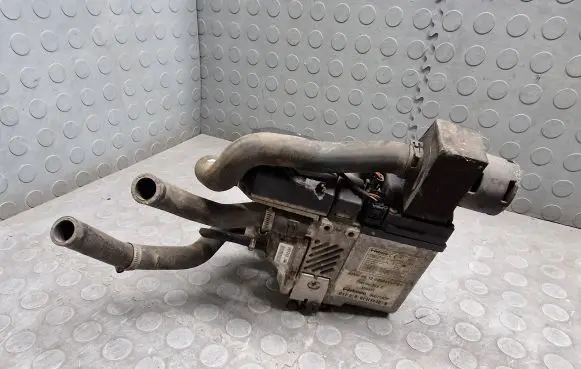 BMW 7 E65 E66 Auxiliary pre-heater (Webasto) 6950416