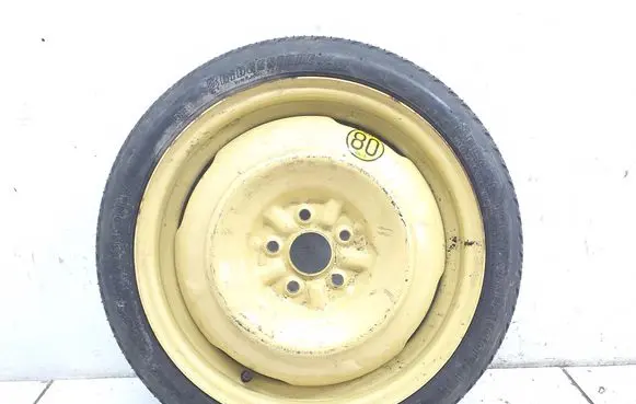 Toyota Prius (XW20) R16 spare wheel 
