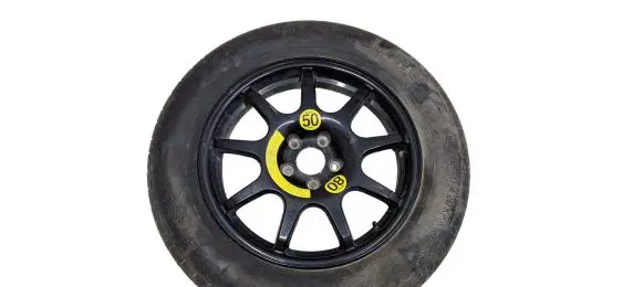 KIA Telluride R18 spare wheel 529102M952 SDOC 4TX18