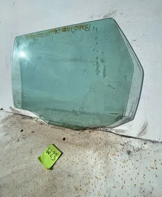 Ford Focus Rear door window glass 43R001057 DOT27M23100AS2