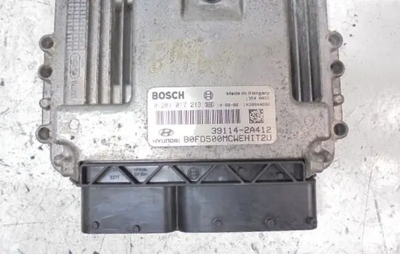 Hyundai i30 Engine control unit/module ECU 391142A412