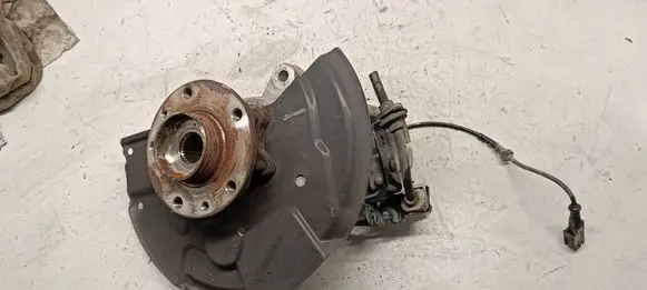 Renault Scenic IV - Grand scenic IV Front wheel hub 