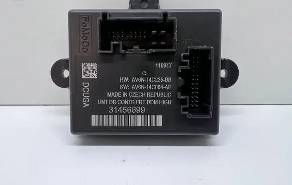 Volvo V40 Door control unit/module 31456699 AV6N14C064AE AV6N14C235BB