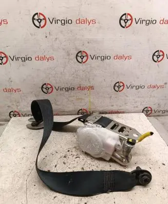 Toyota Avensis T270 Front seatbelt J082512