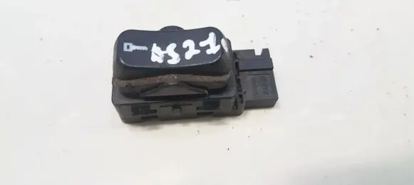 Saab 9-5 Central locking switch button 