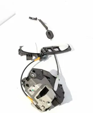 Rear door lock