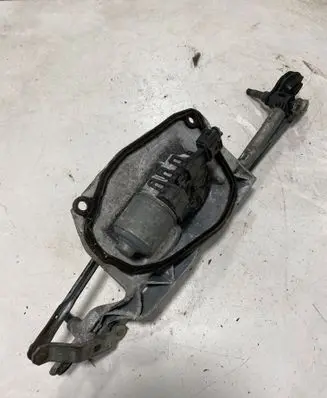 Opel Astra H Front wiper linkage and motor 3397020633 13111212