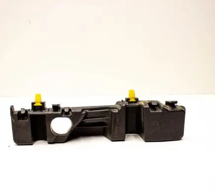 Hyundai Kona I Front bumper mounting bracket 86515DD000