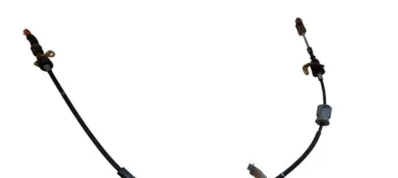 Ford Fusion II Gear shift cable linkage 