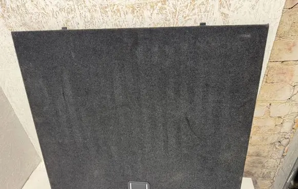 Subaru Outback (BT) Trunk/boot floor carpet liner 317515