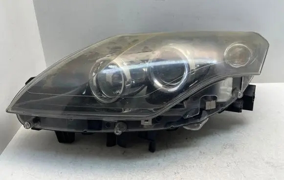 Renault Laguna III Headlight/headlamp A048319 89902278 260600042R